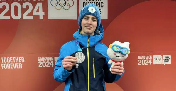 Ярослав Лавренюк: до срібла на Олімпіаді я готувався три роки  